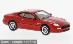 PCX87 PCX871552 - H0 - Aston Martin DB7 Coupe - rot